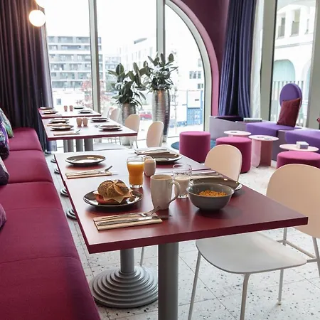 Ξενοδοχείο Ibis Styles Perlach Μόναχο