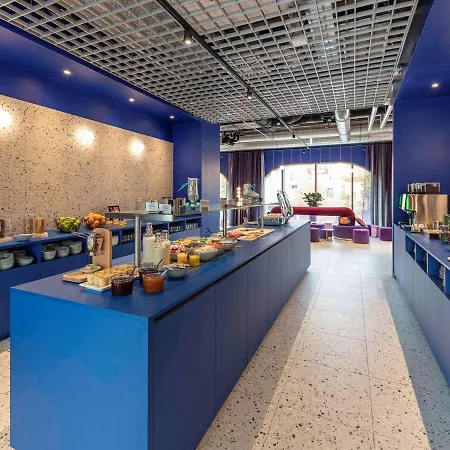 Ibis Styles Perlach Ξενοδοχείο