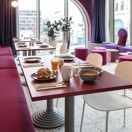 Ξενοδοχείο Ibis Styles Perlach Μόναχο