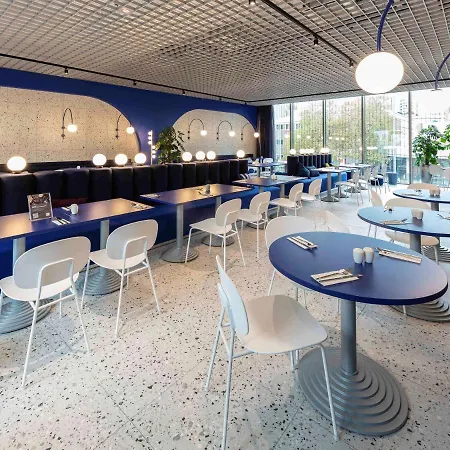 Ibis Styles Perlach Ξενοδοχείο Μόναχο
