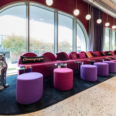 Ibis Styles Perlach Ξενοδοχείο 3*