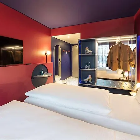 Ibis Styles Perlach Ξενοδοχείο