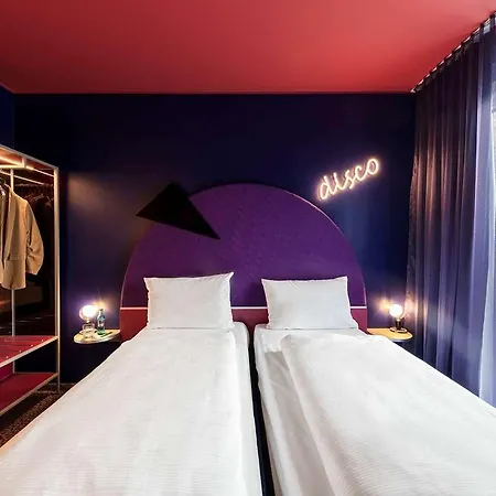 Ξενοδοχείο Ibis Styles Perlach 3*