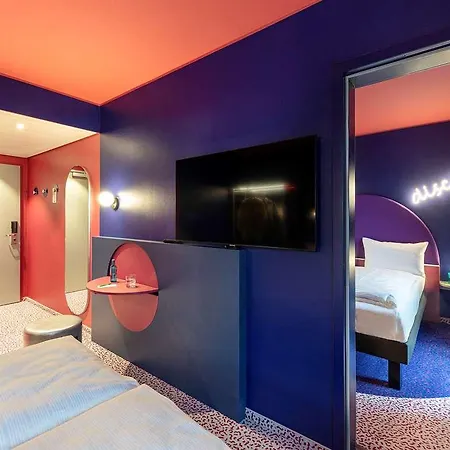 Ibis Styles Perlach Ξενοδοχείο Μόναχο