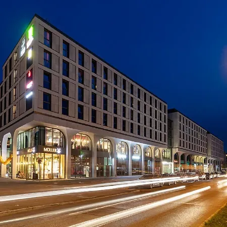 Ibis Styles Perlach فندق ميونيخ