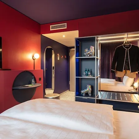 Ibis Styles Perlach Мюнхен