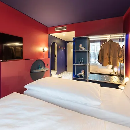 Ibis Styles Perlach Hotel Mnichov