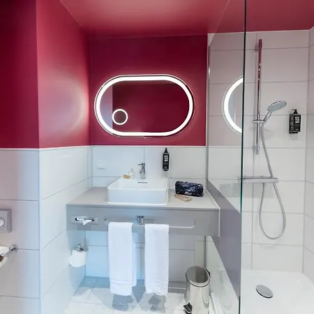 Ibis Styles Perlach ホテル ミュンヘン