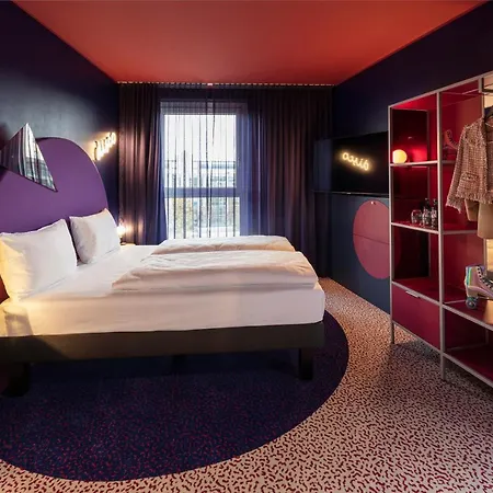 Ibis Styles Perlach فندق