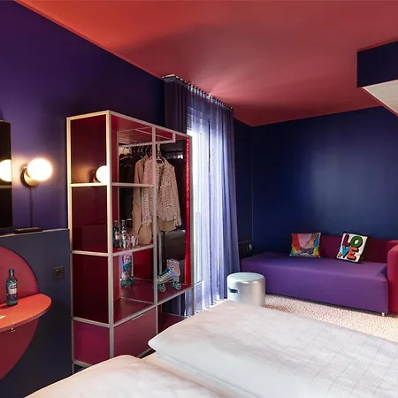 Ibis Styles Perlach 호텔 뮌헨