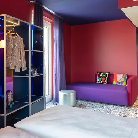Hotel Ibis Styles Perlach Múnich
