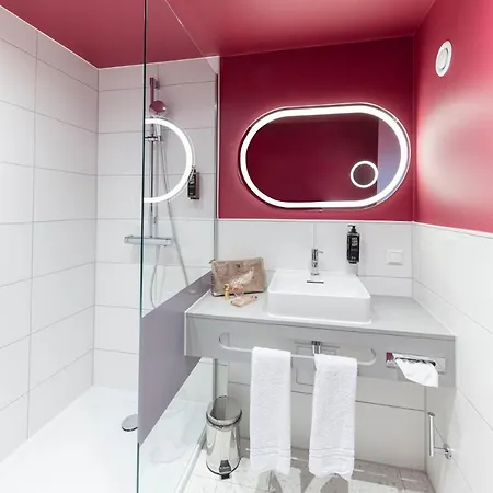 호텔 Ibis Styles Perlach
