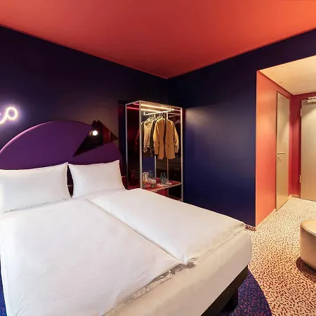 Ibis Styles Perlach 호텔
