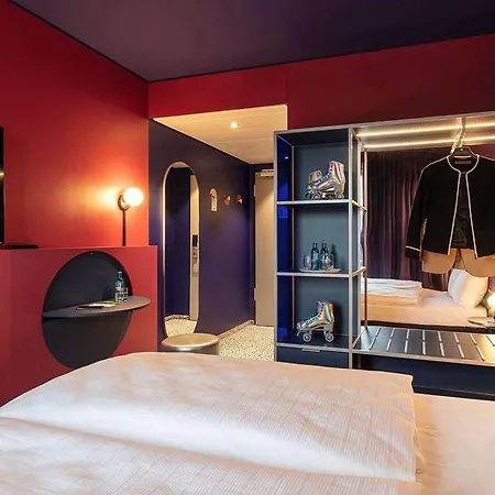 Hotel Ibis Styles Perlach