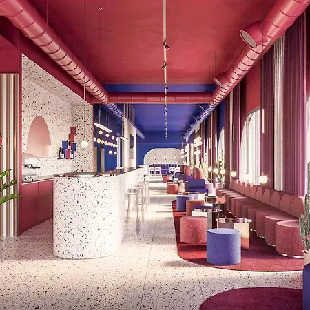 Ibis Styles Perlach 3* ミュンヘン