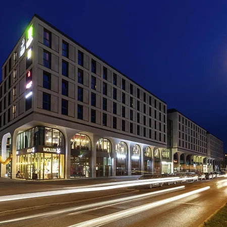 Ibis Styles Perlach فندق