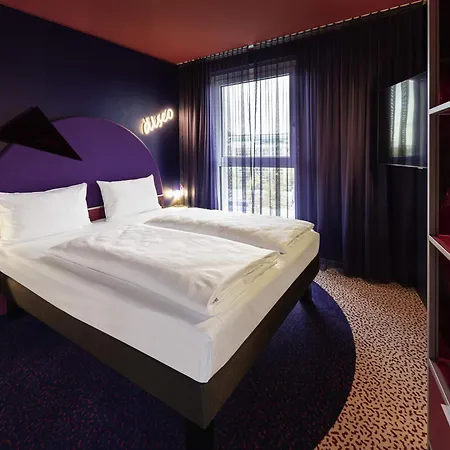 Ibis Styles Perlach Отель