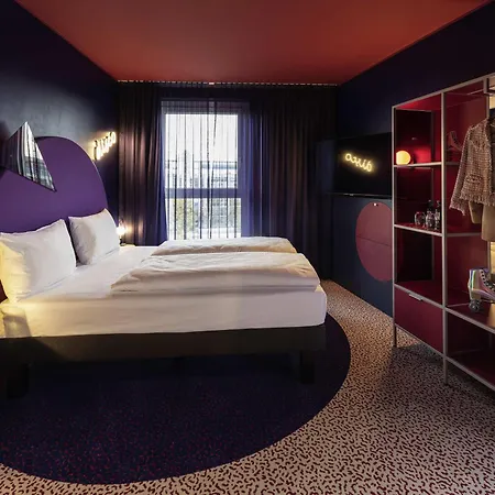 Ibis Styles Perlach فندق