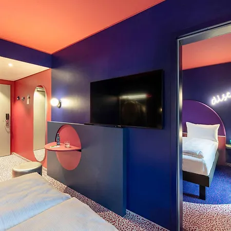 Ibis Styles Perlach Hotel 3*