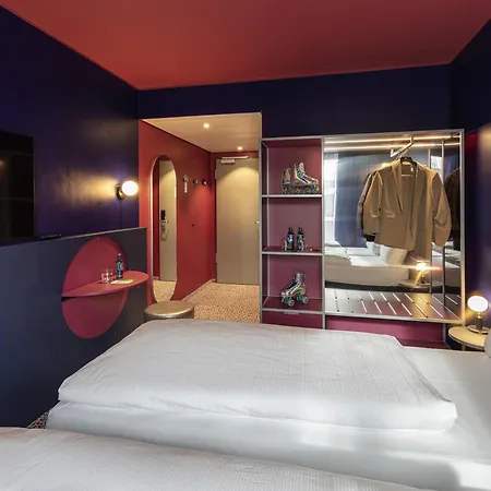 Ξενοδοχείο Ibis Styles Perlach 3*