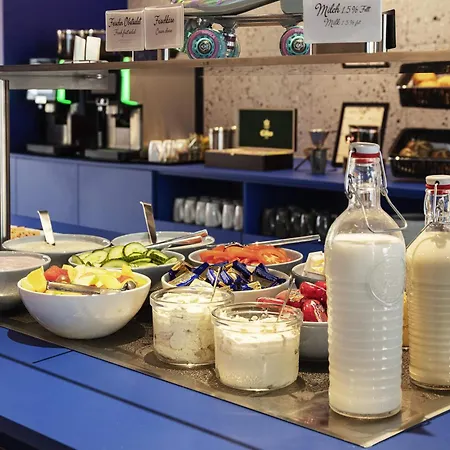 Ibis Styles Perlach ホテル