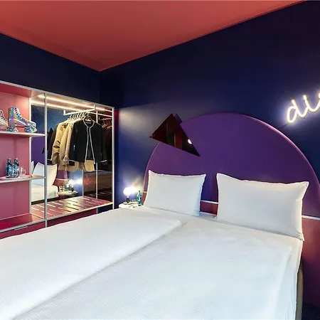 Ibis Styles Perlach Отель