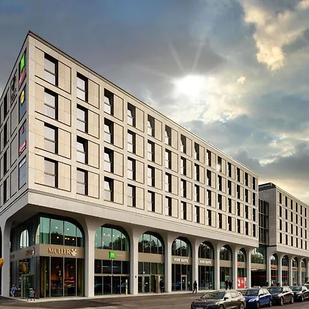 Ibis Styles Perlach فندق