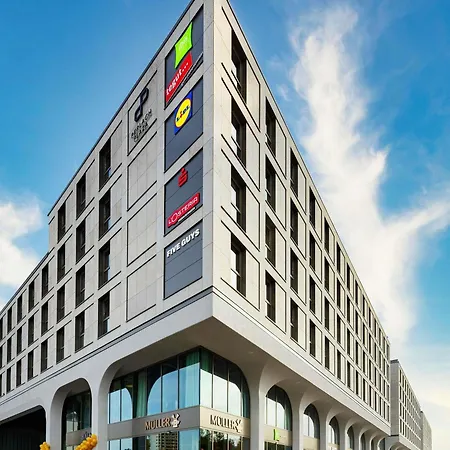 Ibis Styles Perlach ميونيخ