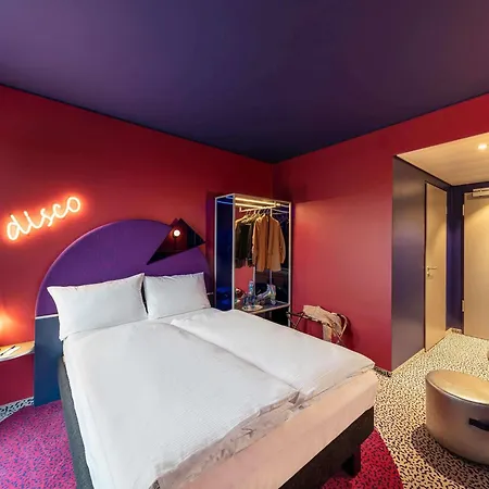 Ibis Styles Perlach Hotell