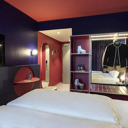 Ibis Styles Perlach فندق