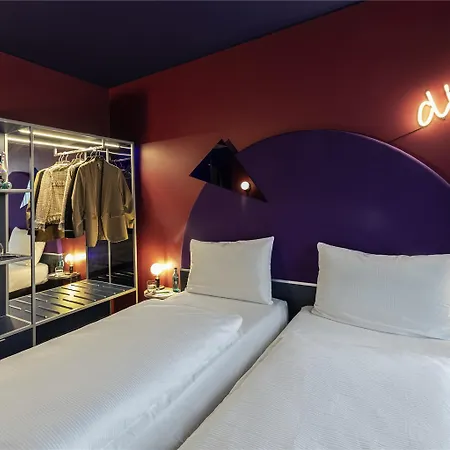 Ibis Styles Perlach Hotel Múnich