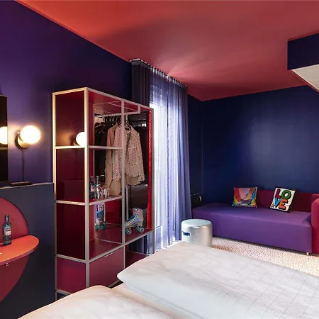 Ibis Styles Perlach فندق