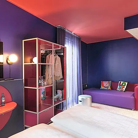 Ibis Styles Perlach 호텔 뮌헨