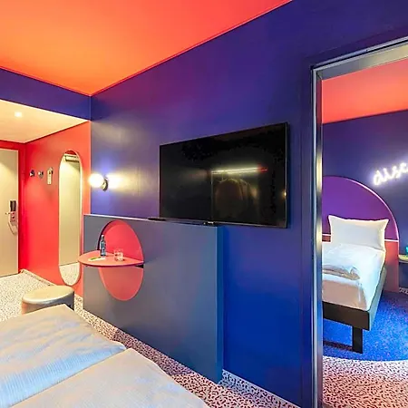호텔 Ibis Styles Perlach 뮌헨