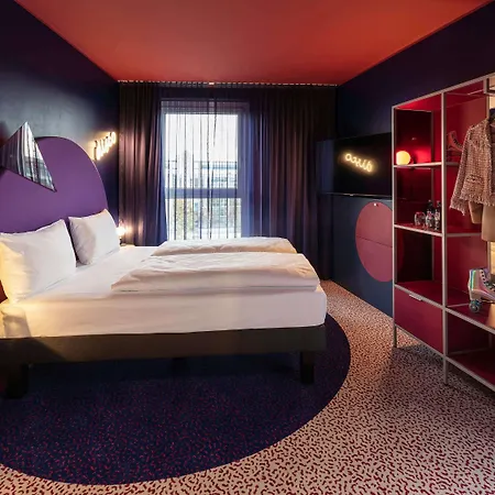 فندق Ibis Styles Perlach 3*