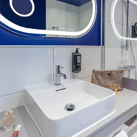 Ibis Styles Perlach Отель
