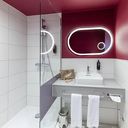 Ibis Styles Perlach Отель