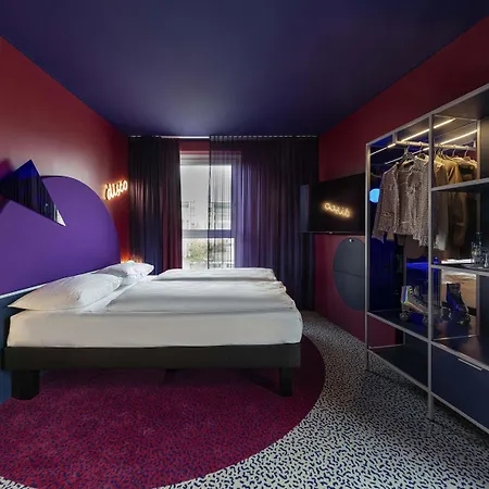 Ibis Styles Perlach Отель 3*