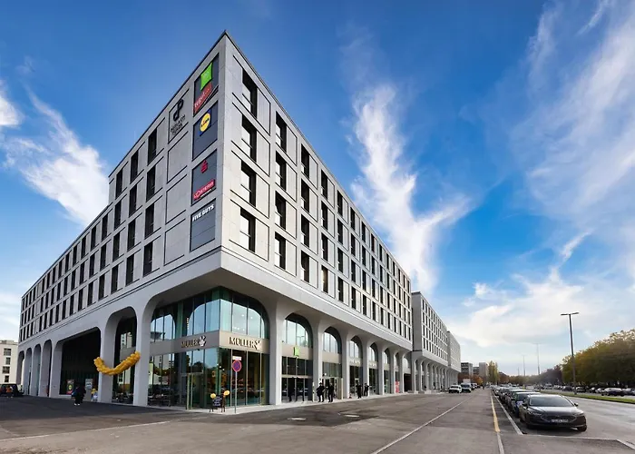 Ibis Styles Perlach Hotell München