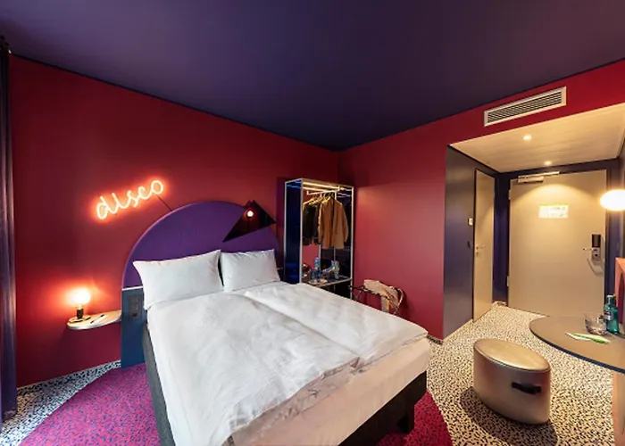 Ibis Styles Perlach Hotell München
