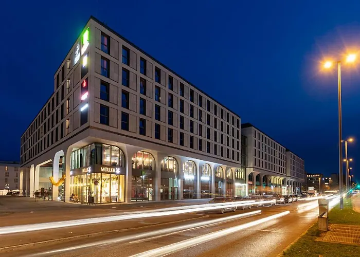 Ibis Styles Perlach Hotell München