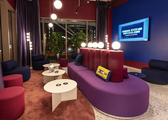 Hotell Ibis Styles Perlach