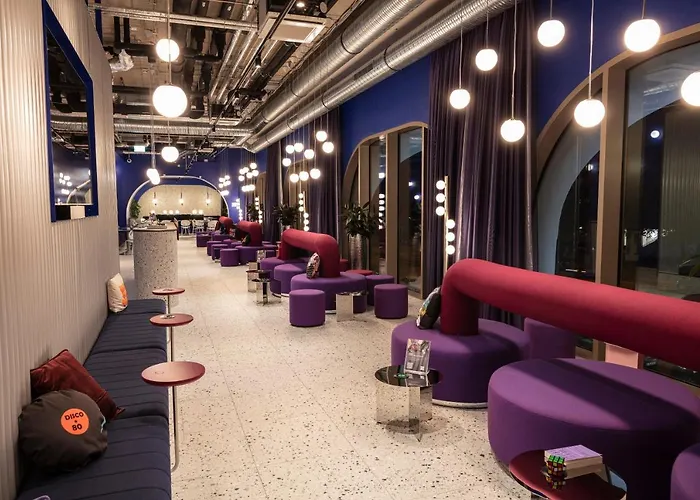Hotell Ibis Styles Perlach München