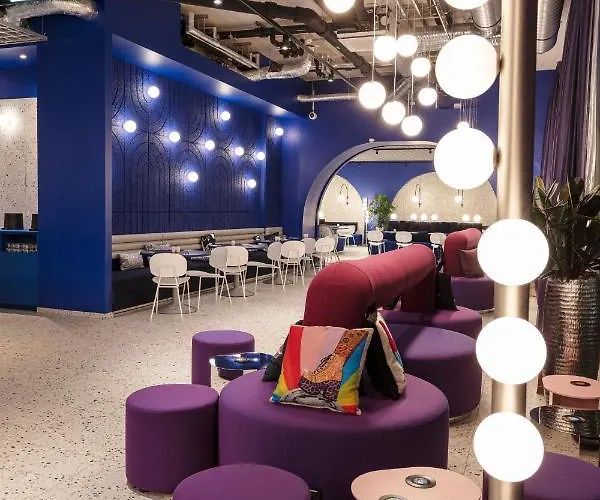 Ibis Styles Perlach Hotell