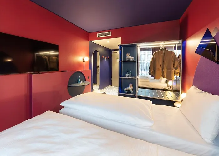 Ibis Styles Perlach Hotell München