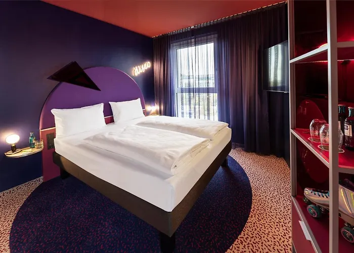 Hotell Ibis Styles Perlach München