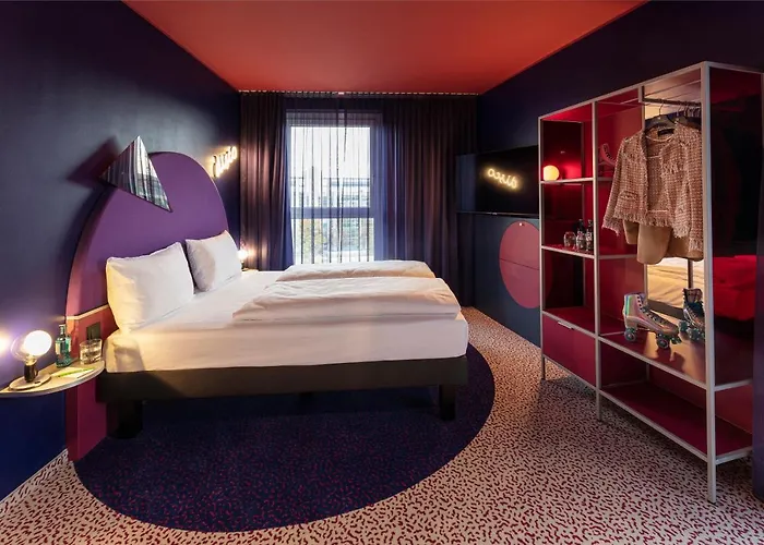 Ibis Styles Perlach Hotell