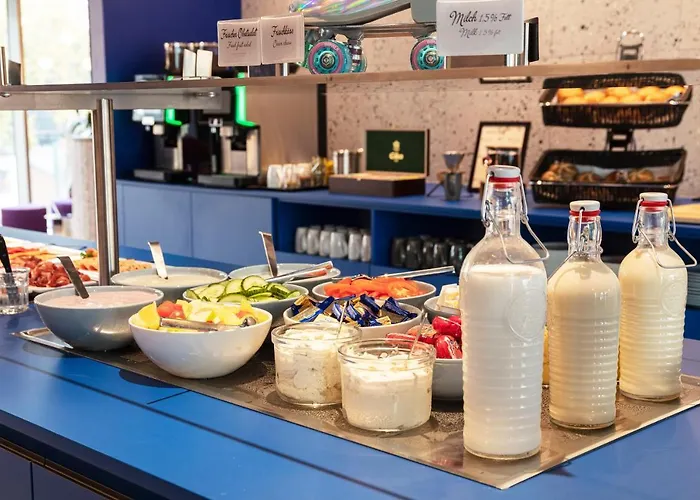 Ibis Styles Perlach Hotel Munich