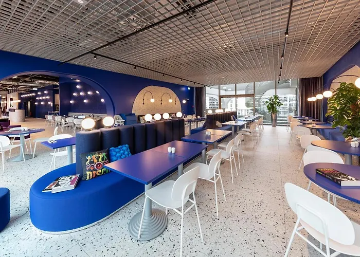 Ibis Styles Perlach Hotel