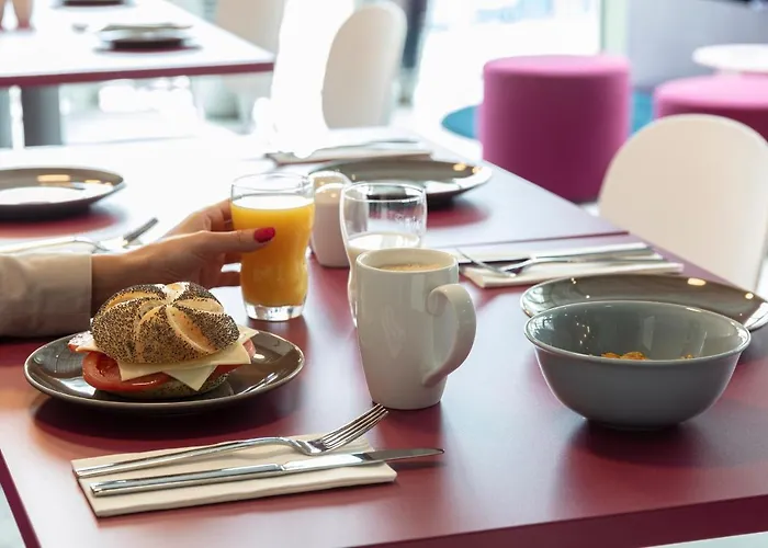 Ibis Styles Perlach Hotel